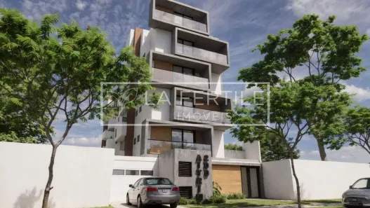 Apartamento com 3 Quartos à venda, 98m² no Cruzeiro, São José dos Pinhais