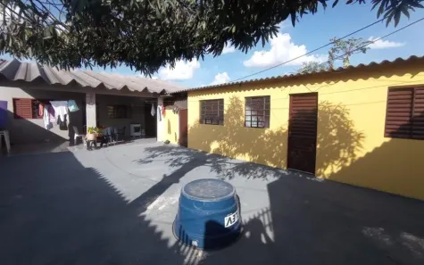 Kitnet com 1 Quarto para alugar, 10m² no Tiradentes, Campo Grande