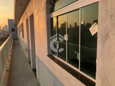 Casa de Condomínio com 1 Quarto para alugar, 40m² no Vila Canero, São Paulo