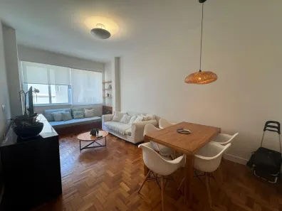 Apartamento com 2 Quartos para alugar, 75m² no Leblon, Rio de Janeiro