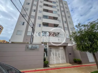 Apartamento com 3 Quartos para alugar, 74m² no Vila Brasil, Londrina