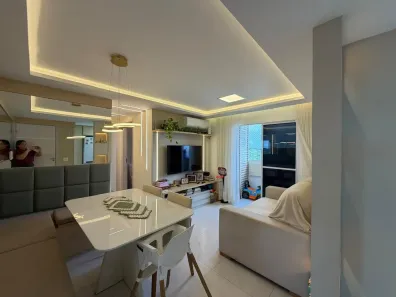 Apartamento com 2 Quartos à venda, 56m² no Nova Parnamirim, Parnamirim
