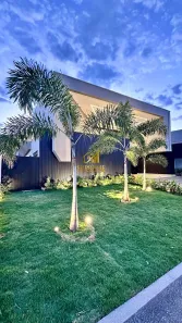 Casa de Condomínio com 4 Quartos à venda, 250m² no Residencial Goiânia Golfe Clube, Goiânia