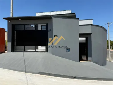 Sobrado com 3 Quartos à venda, 93m² no Parque Barnabé, Indaiatuba