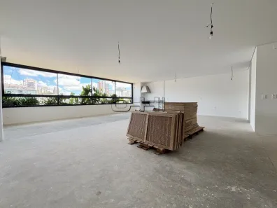 Apartamento com 3 Quartos para alugar, 201m² no Brooklin Paulista, São Paulo