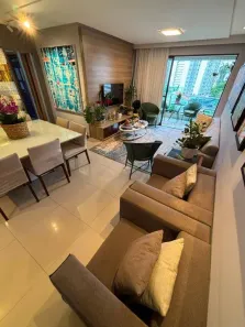 Apartamento com 4 Quartos à venda, 135m² no Parnamirim, Recife
