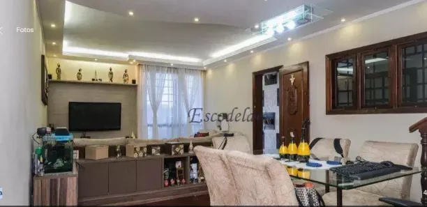 Sobrado com 4 Quartos à venda, 300m² no Tucuruvi, São Paulo