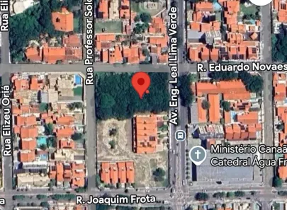Lote/Terreno à venda, 3440m² no Sapiranga-Coité, Fortaleza