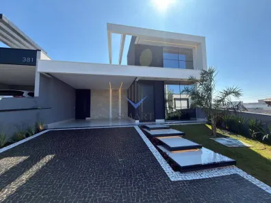 Casa de Condomínio com 3 Quartos à venda, 200m² no Campo Belo, Nova Odessa