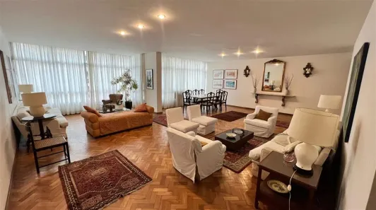 Apartamento com 4 Quartos à venda, 280m² no Copacabana, Rio de Janeiro