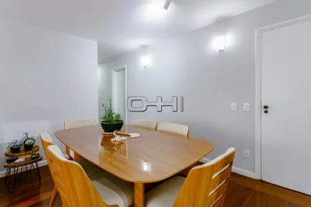Apartamento com 3 Quartos à venda, 107m² no Itaim Bibi, São Paulo
