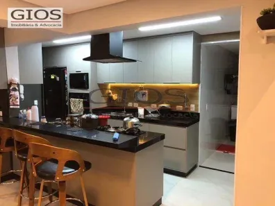 Apartamento com 3 Quartos à venda, 96m² no Jardim Paraíso, São Paulo