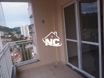 Apartamento com 2 Quartos à venda, 75m² no Santa Rosa, Niterói