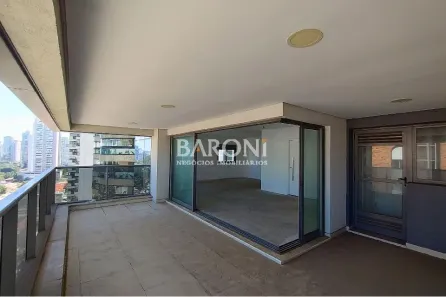 Apartamento com 4 Quartos à venda, 192m² no Campo Belo, São Paulo