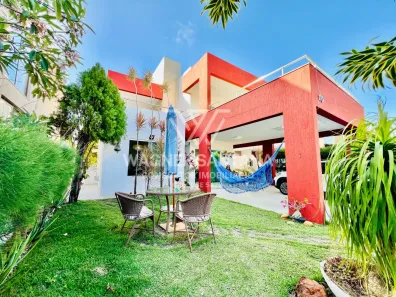 Casa de Condomínio com 4 Quartos à venda, 375m² no Robalo, Aracaju