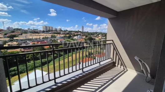 Apartamento com 1 Quarto à venda, 46m² no Jardim São Carlos, Campinas