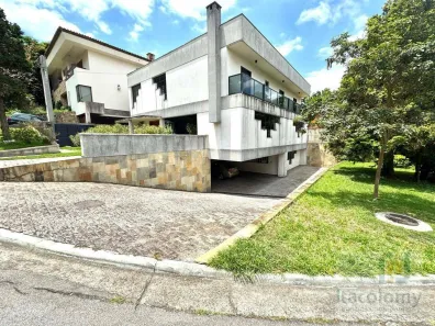 Casa de Condomínio com 4 Quartos à venda, 651m² no Alphaville, Santana de Parnaíba