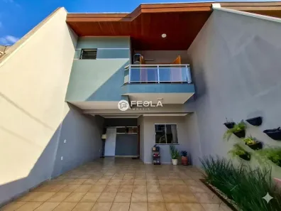 Casa com 3 Quartos à venda, 177m² no Jardim São Paulo, Americana
