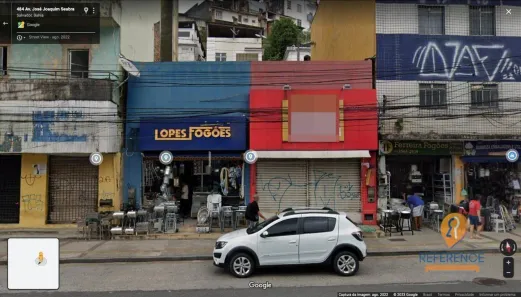 Ponto Comercial para alugar, 80m² no Baixa dos Sapateiros, Salvador