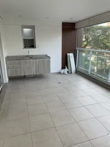 Apartamento com 3 Quartos para alugar, 110m² no Cidade Monções, São Paulo