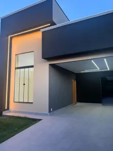Casa com 3 Quartos à venda, 125m² no Jardim Presidente, Goiânia