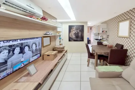 Apartamento com 2 Quartos à venda, 45m² no Cidade Nova, Manaus
