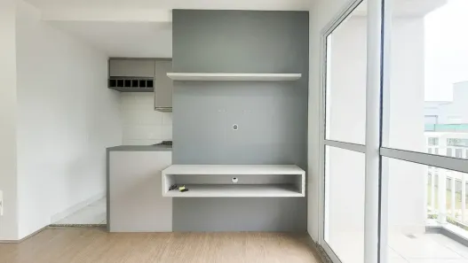 Apartamento com 2 Quartos para alugar, 57m² no Cerâmica, São Caetano do Sul