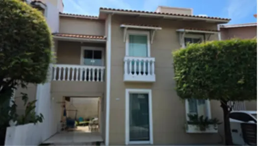 Casa de Condomínio com 3 Quartos à venda, 138m² no Cidade 2000, Fortaleza