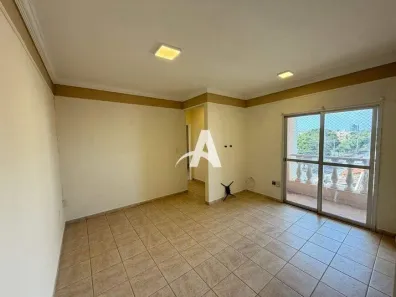 Apartamento com 2 Quartos para alugar, 60m² no Santa Mônica, Uberlândia