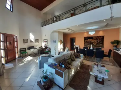 Casa de Condomínio com 4 Quartos à venda, 243m² no Condomínio Esplanada do Sol, São José dos Campos