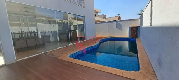 Casa de Condomínio com 3 Quartos para alugar, 547m² no Condomínio Aroeira, Ribeirão Preto