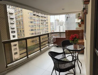 Apartamento com 3 Quartos à venda, 120m² no Icaraí, Niterói