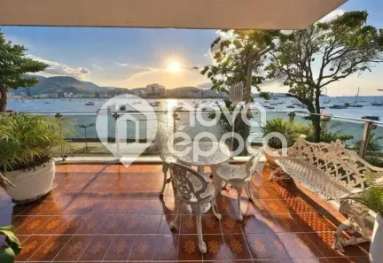 Apartamento com 4 Quartos à venda, 246m² no Urca, Rio de Janeiro