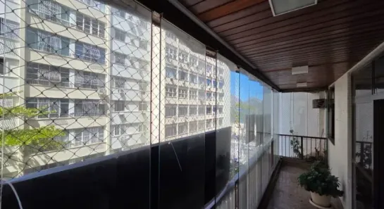 Apartamento com 4 Quartos à venda, 210m² no Icaraí, Niterói