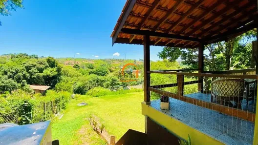 Fazenda/Sítio com 7 Quartos à venda, 473m² no Jardim Estância Brasil, Atibaia