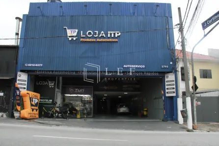Galpão/Depósito/Armazém à venda, 2385m² no Ipiranga, São Paulo