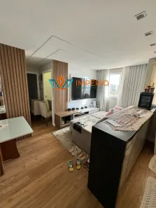 Apartamento com 2 Quartos à venda, 65m² no Samambaia Sul, Brasília