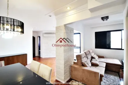 Apartamento com 2 Quartos à venda, 87m² no Vila Uberabinha, São Paulo