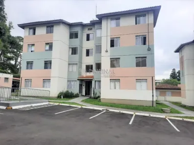 Apartamento com 2 Quartos para alugar, 44m² no Cidade Industrial, Curitiba