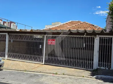 Casa com 5 Quartos à venda, 247m² no Vila Paiva, São Paulo