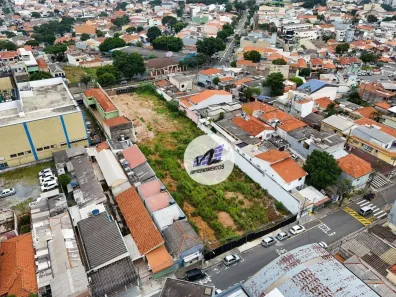 Lote/Terreno à venda, 2532m² no Osvaldo Cruz, São Caetano do Sul