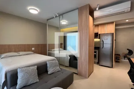 Apartamento com 1 Quarto à venda, 41m² no Pinheiros, São Paulo