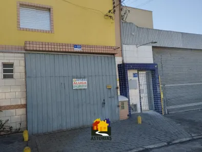 Galpão/Depósito/Armazém para alugar, 500m² no Jardim Matarazzo, São Paulo