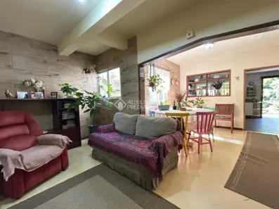 Casa com 3 Quartos à venda, 246m² no Rio Branco, São Leopoldo