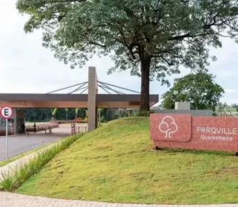 Lote/Terreno à venda, 317m² no Parqville Quaresmeira, Trindade