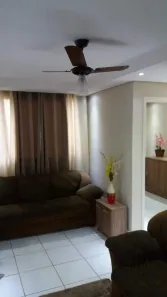 Apartamento com 3 Quartos para alugar, 59m² no Jardim São José, Campinas