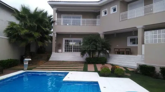 Casa de Condomínio com 3 Quartos à venda, 485m² no Parque Reserva Fazenda Imperial, Sorocaba