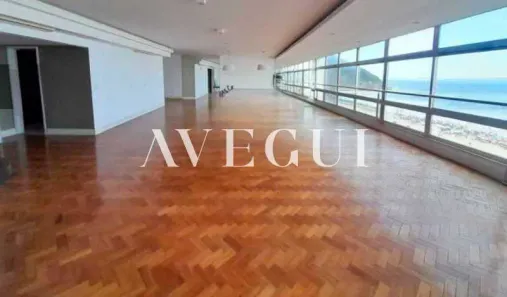 Apartamento com 4 Quartos à venda, 336m² no Copacabana, Rio de Janeiro