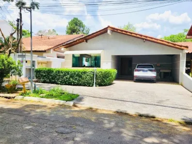 Casa com 5 Quartos à venda, 239m² no São Paulo II, Cotia