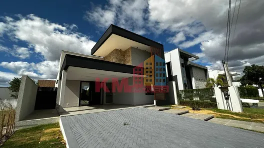 Casa de Condomínio com 3 Quartos à venda, 204m² no Nova Betânia, Mossoró